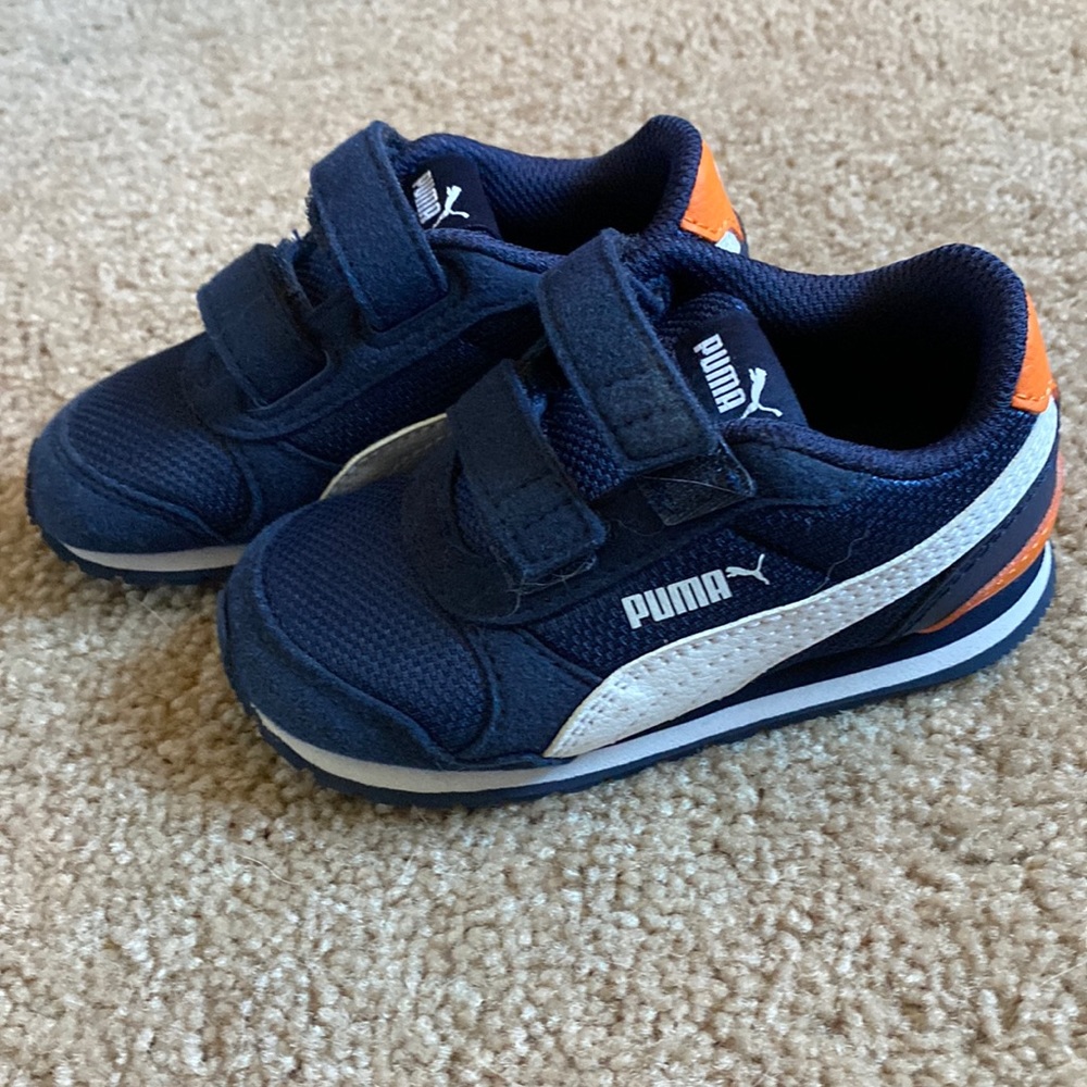 Puma Boys Shoes - 7
